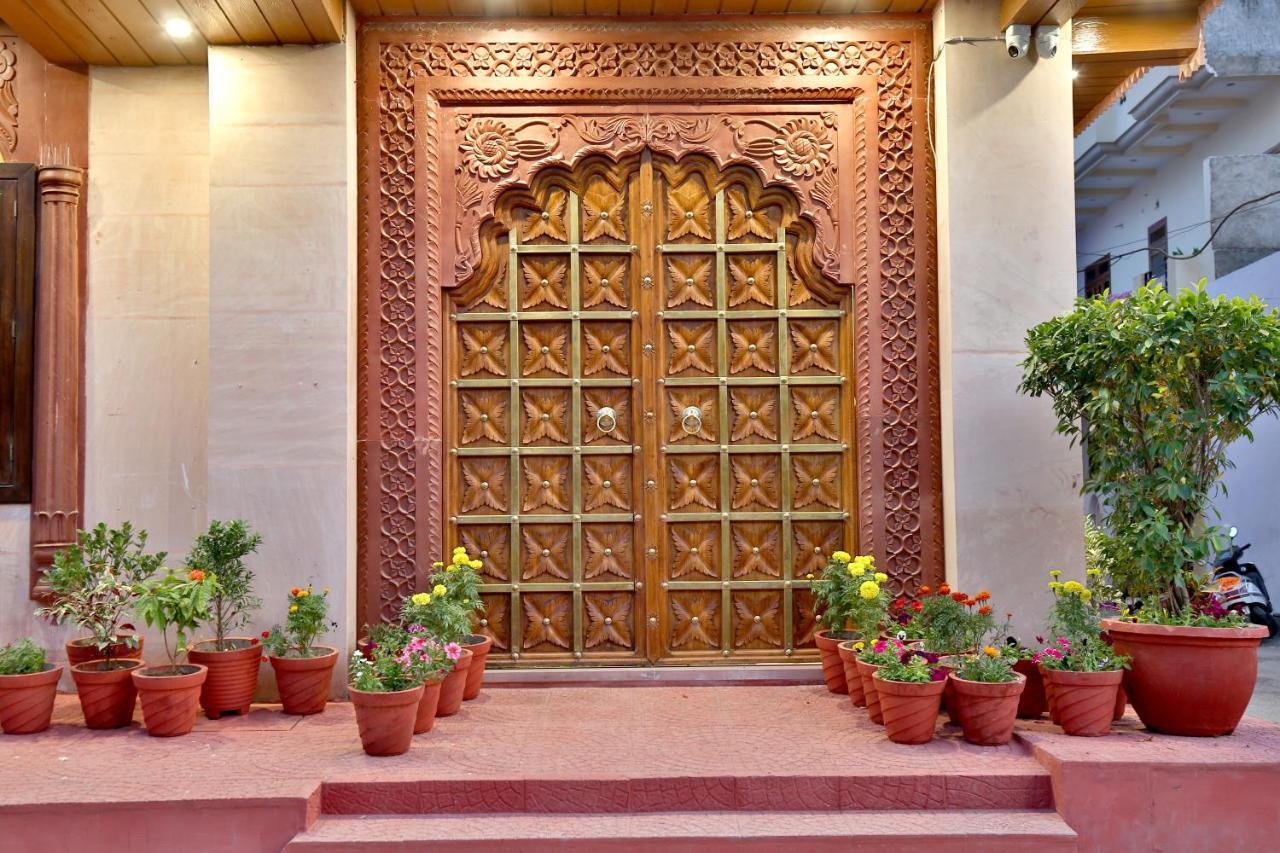 Marigold Inn- Homestay Jaipur Exterior photo