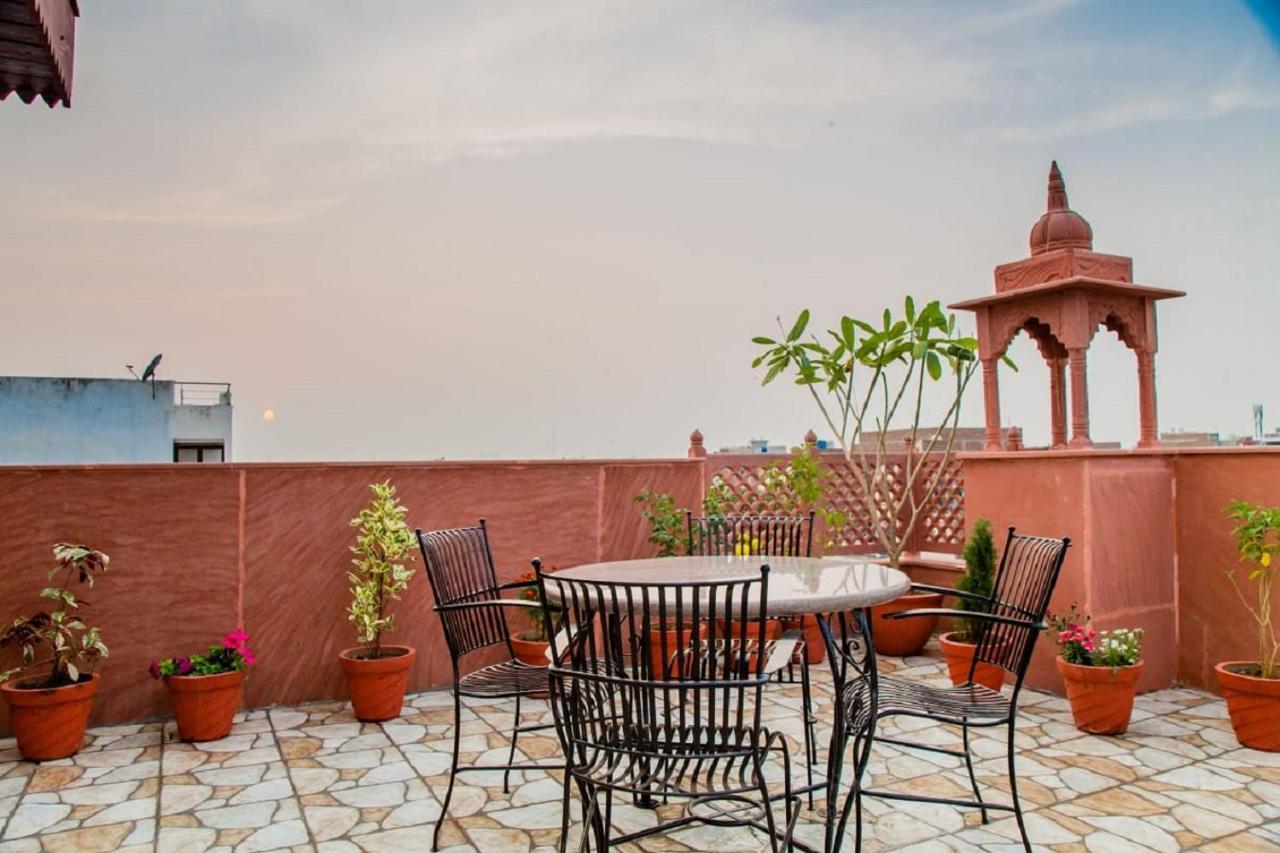 Marigold Inn- Homestay Jaipur Exterior photo
